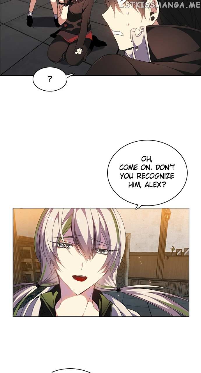 Zero Game Chapter 196 - Page 3 in English