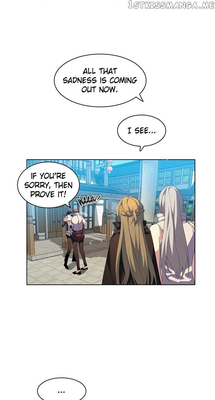 Zero Game Chapter 196 - Page 36 in English