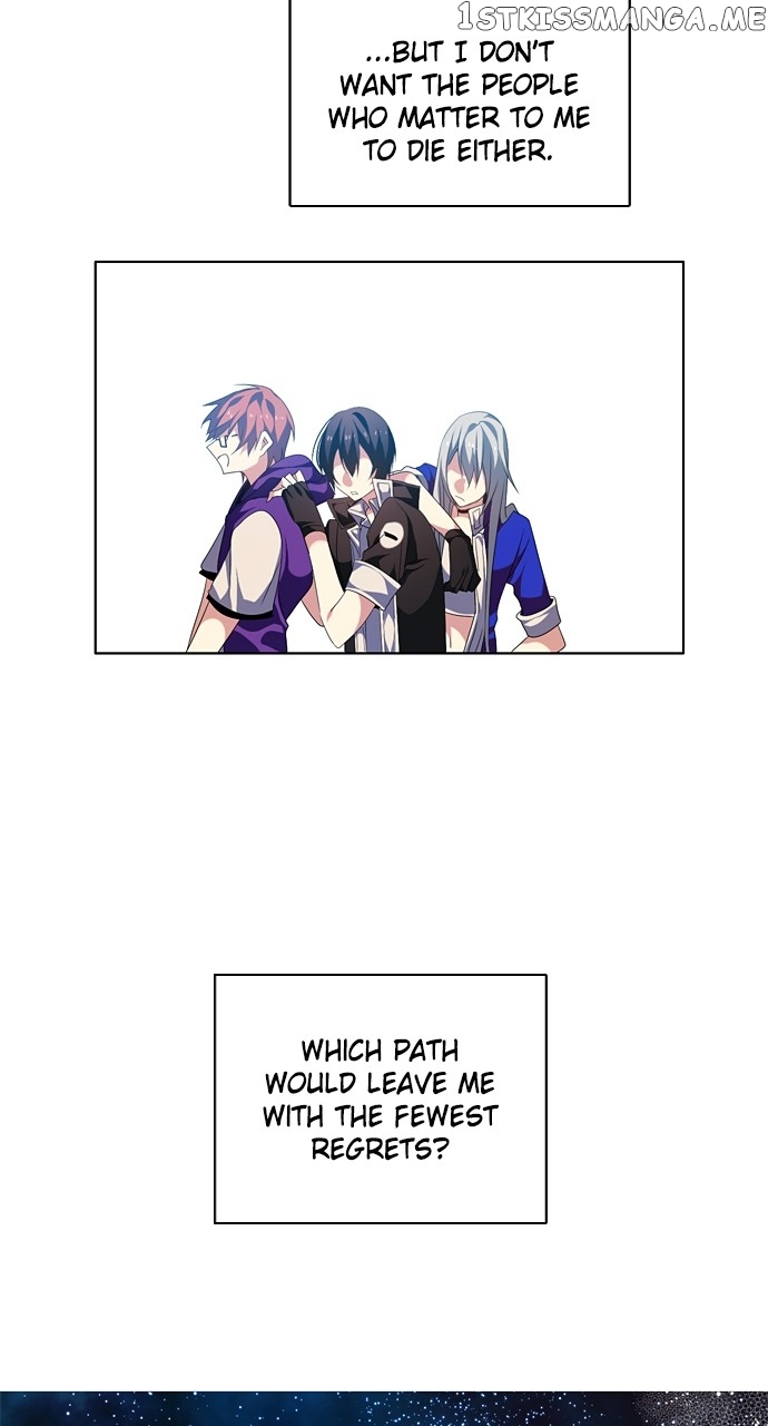 Zero Game Chapter 196 - Page 55 in English