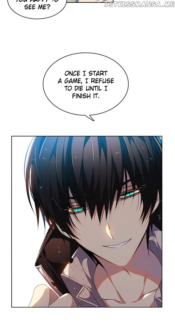 Zero Game Chapter 196 - Page 60 in English