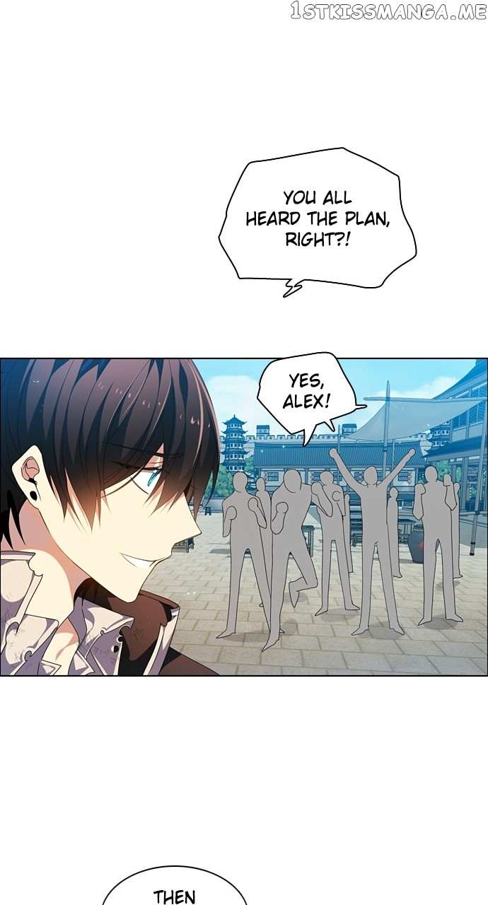 Zero Game Chapter 196 - Page 61 in English