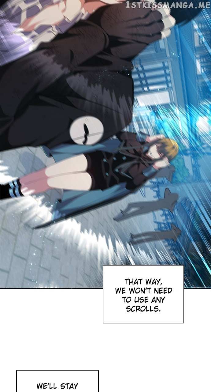 Zero Game Chapter 196 - Page 65 in English