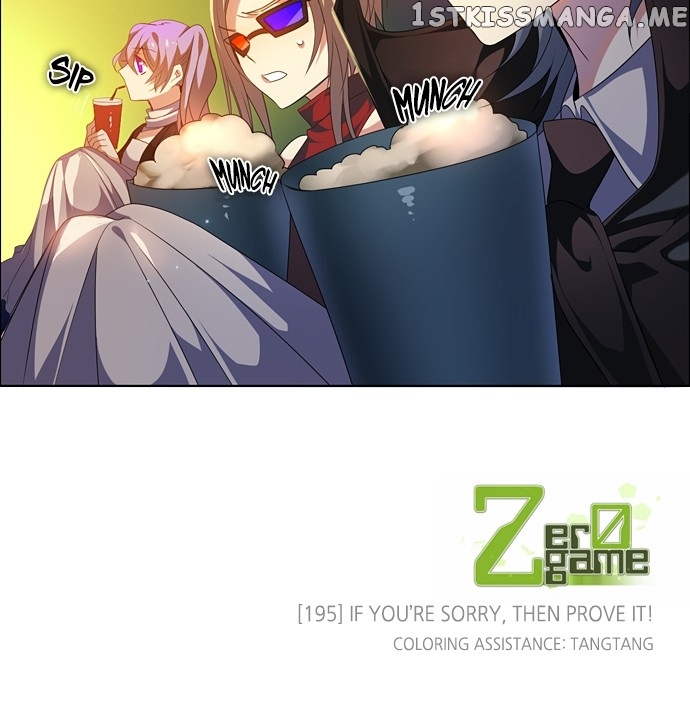 Zero Game Chapter 196 - Page 71 in English