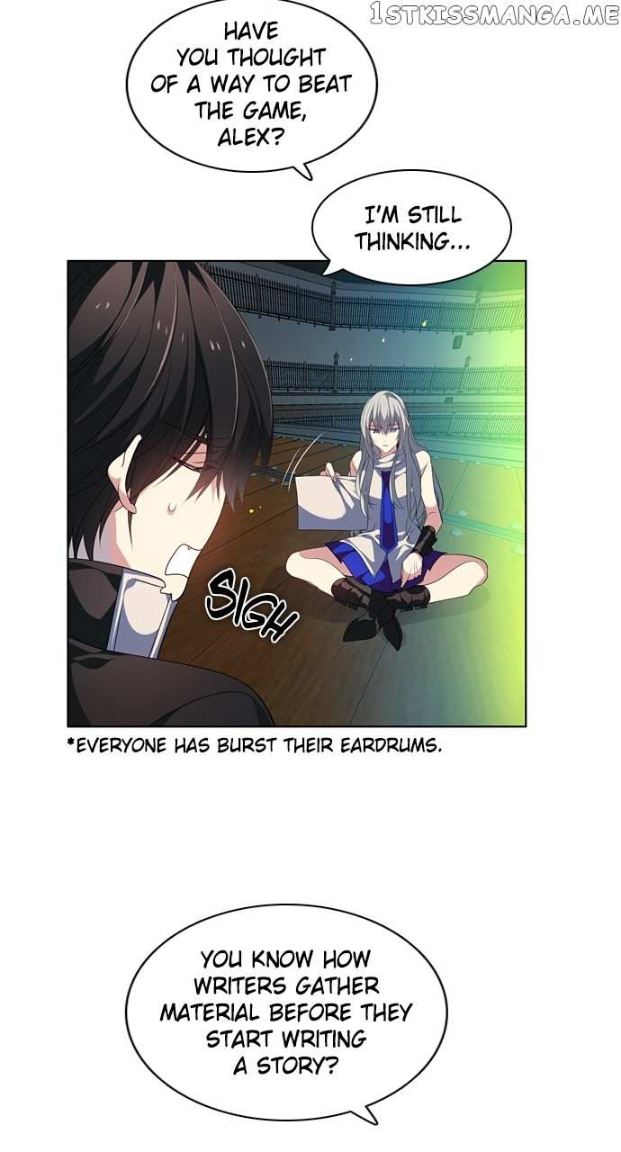 Zero Game Chapter 197 - Page 21 in English