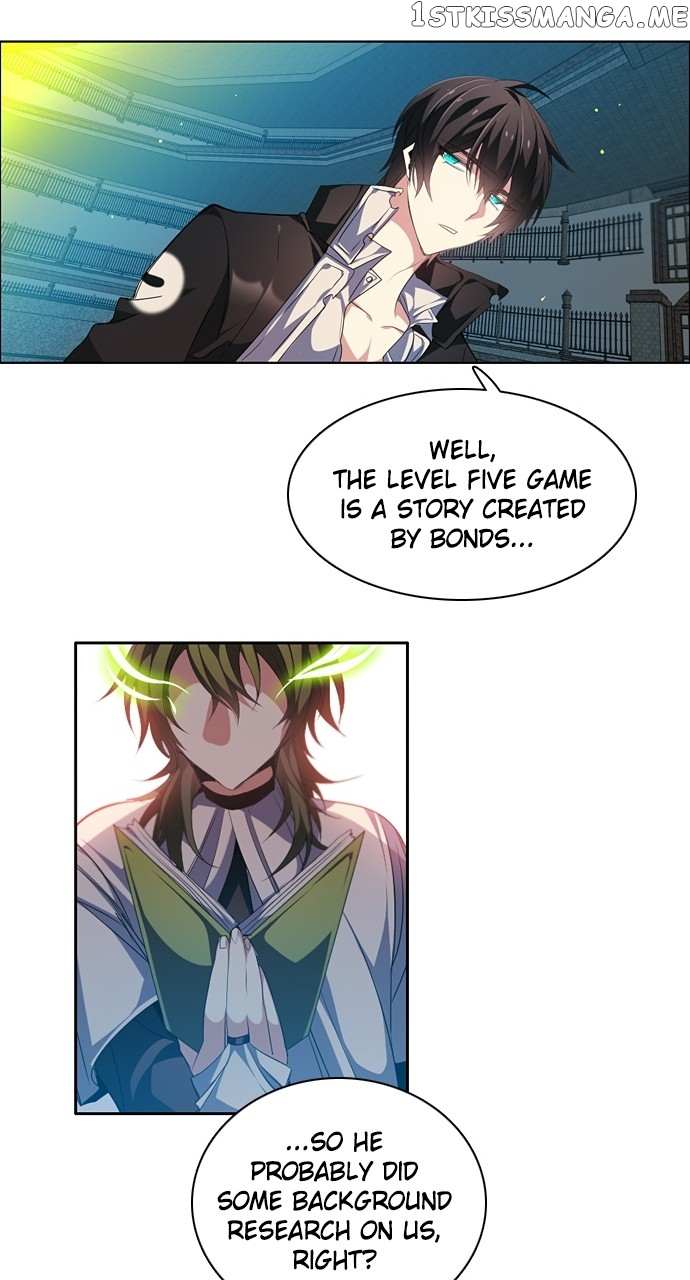 Zero Game Chapter 197 - Page 22 in English