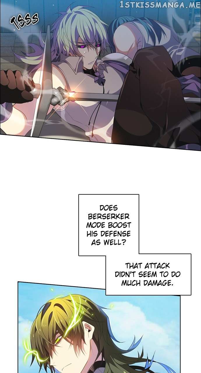 Zero Game Chapter 197 - Page 40 in English
