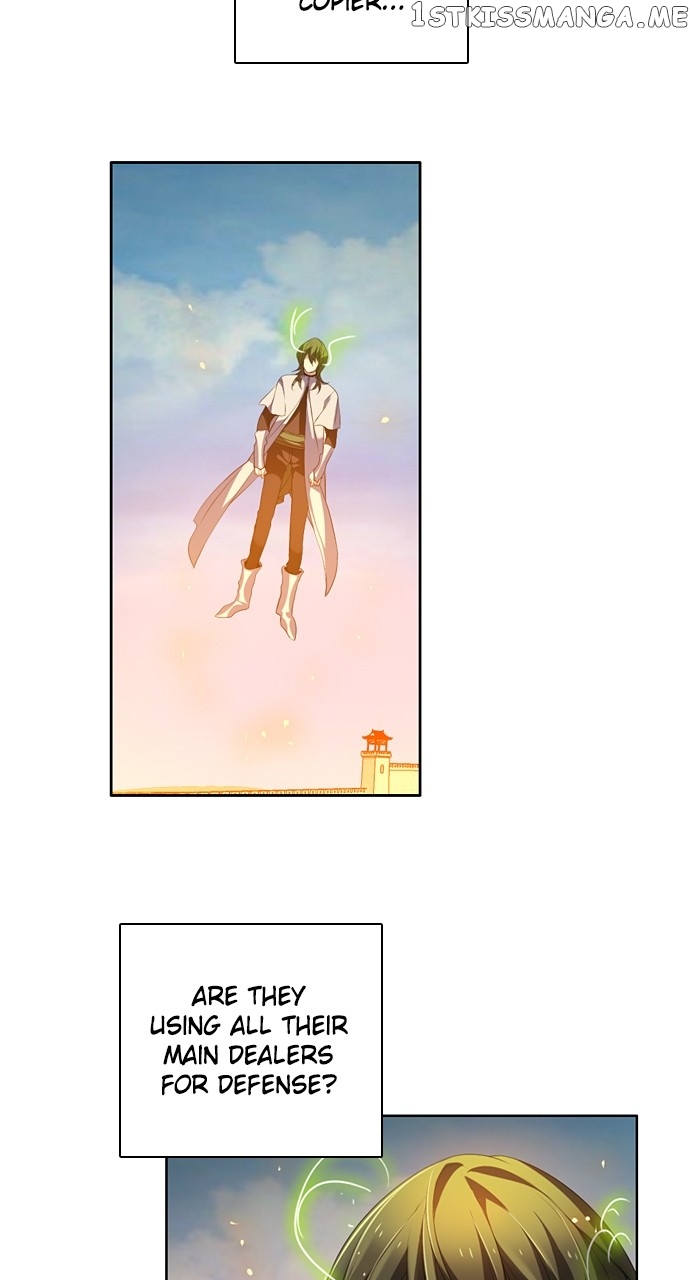 Zero Game Chapter 197 - Page 52 in English