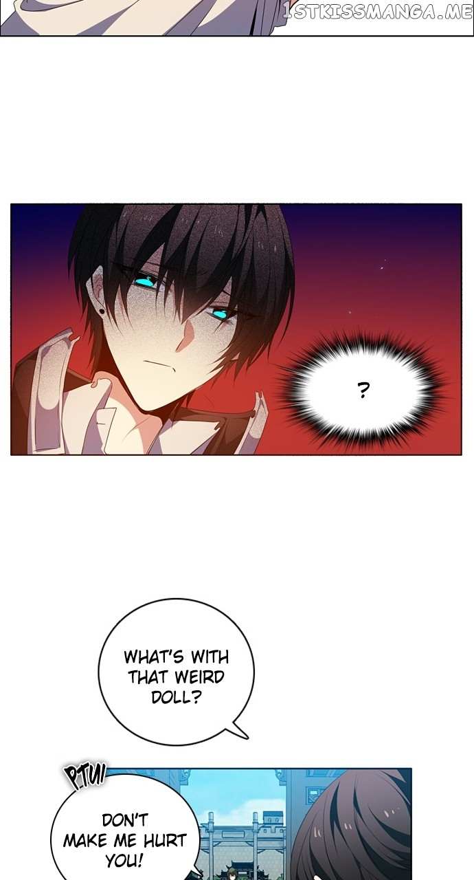 Zero Game Chapter 198 - Page 19 in English