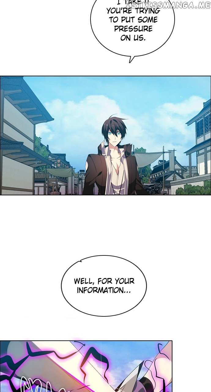 Zero Game Chapter 198 - Page 21 in English