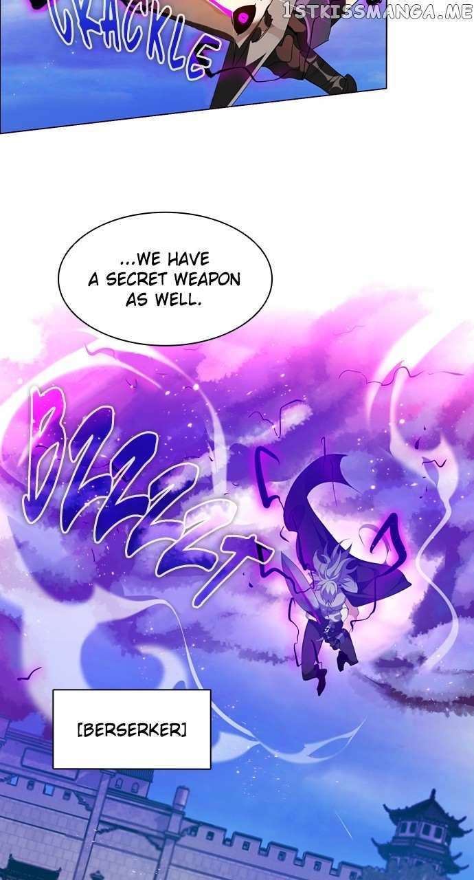 Zero Game Chapter 198 - Page 22 in English