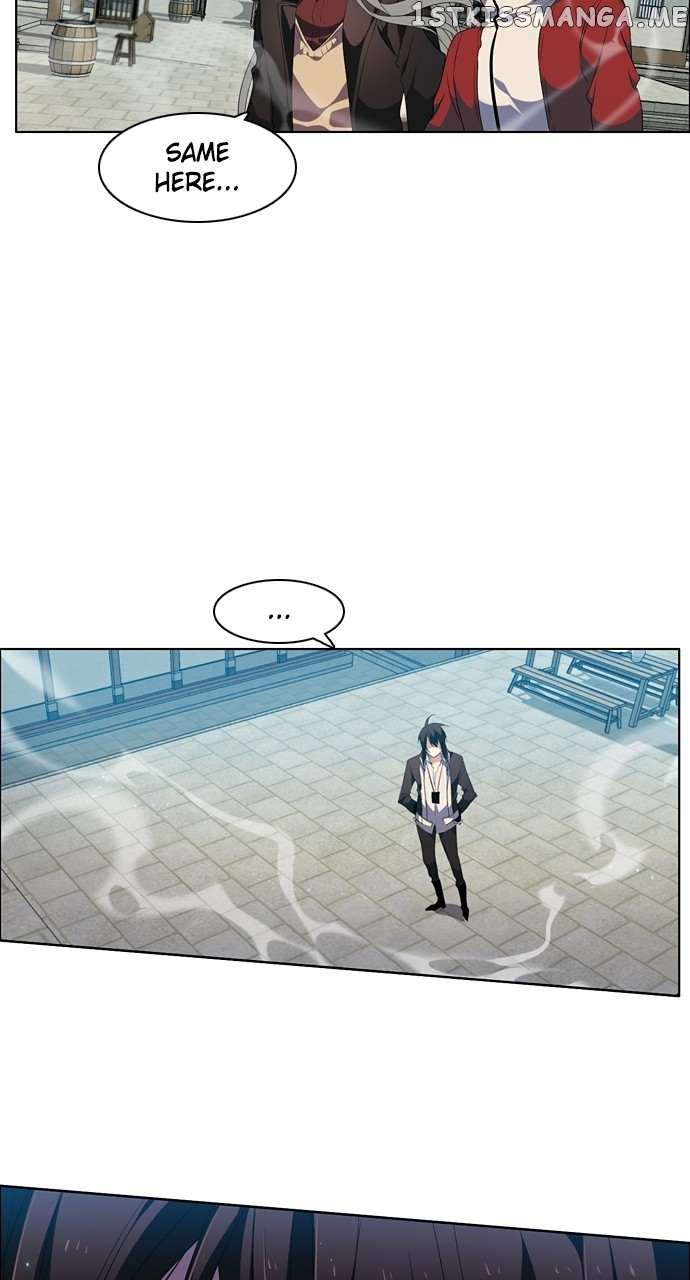 Zero Game Chapter 198 - Page 37 in English