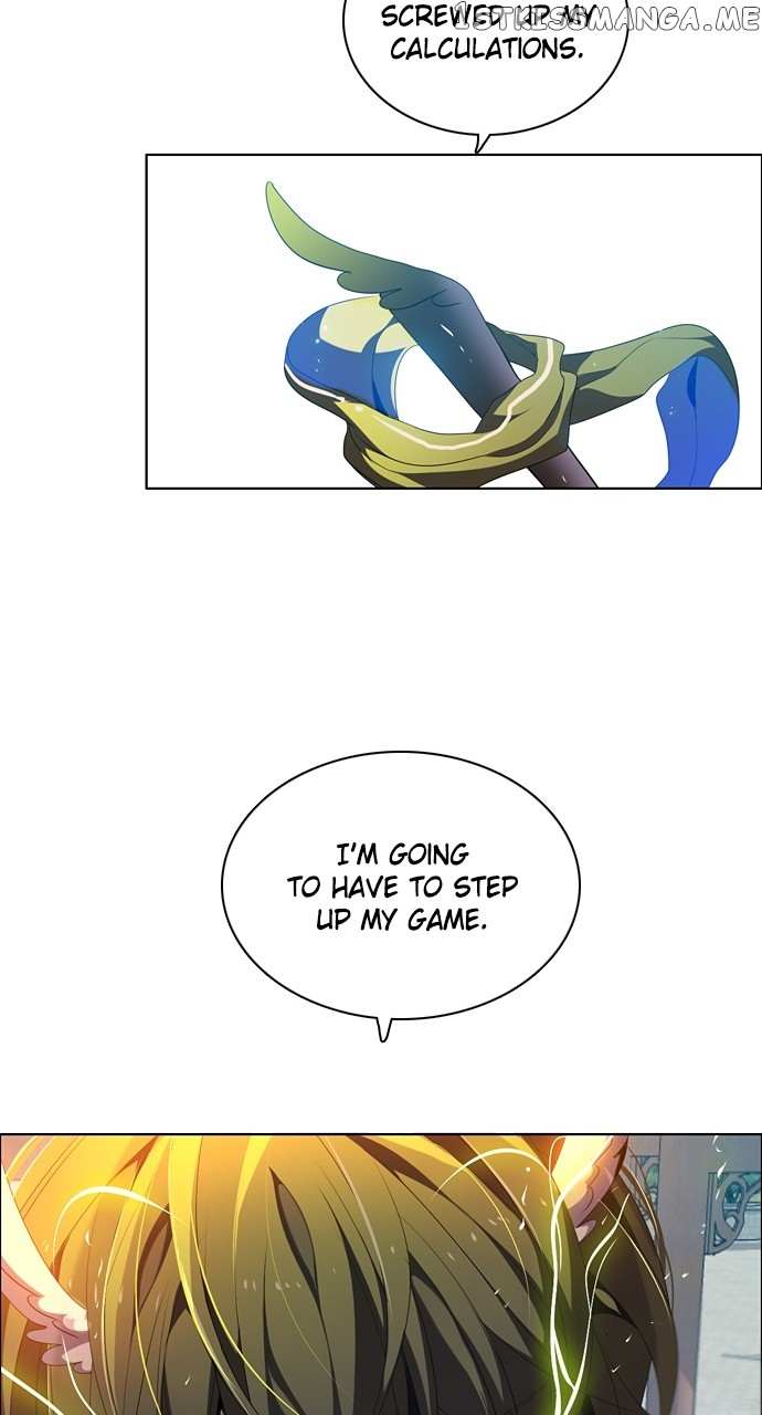 Zero Game Chapter 198 - Page 56 in English
