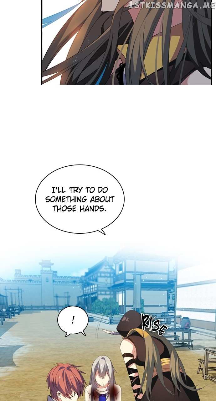 Zero Game Chapter 199 - Page 11 in English