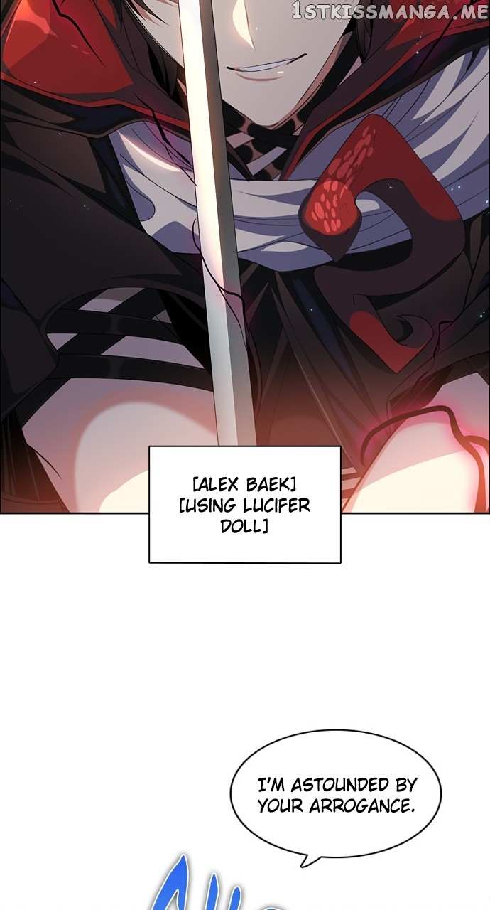 Zero Game Chapter 199 - Page 32 in English