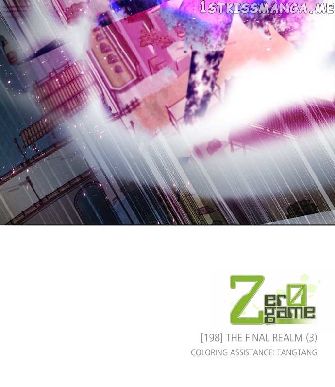 Zero Game Chapter 199 - Page 69 in English