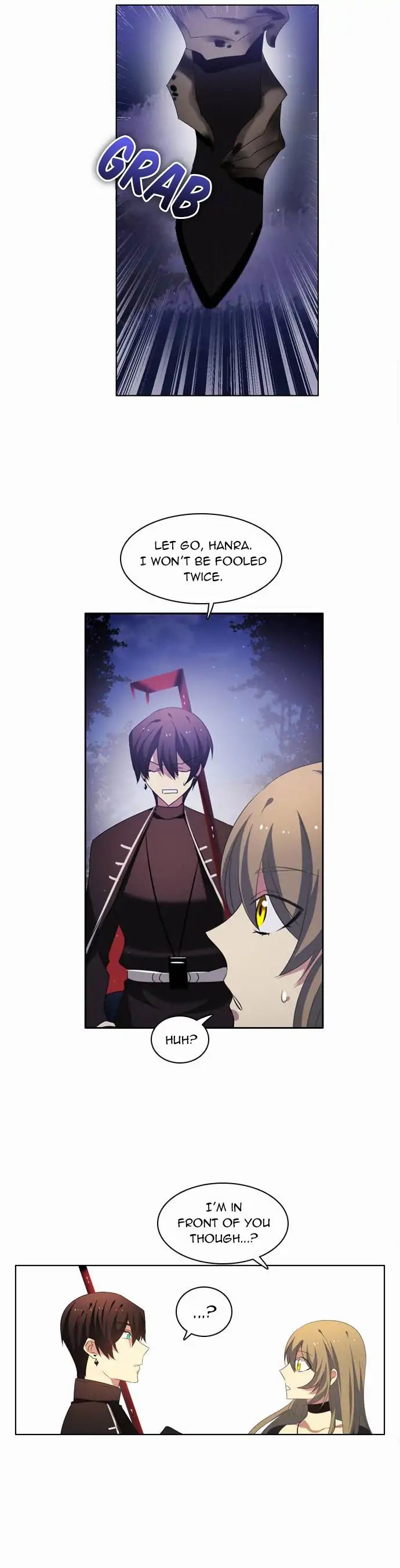 Zero Game Chapter 20 - Page 12 in English