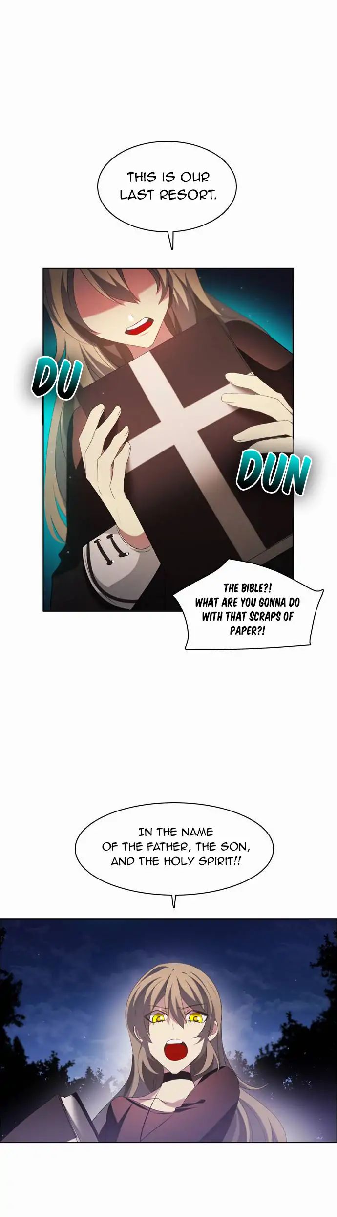 Zero Game Chapter 20 - Page 22 in English
