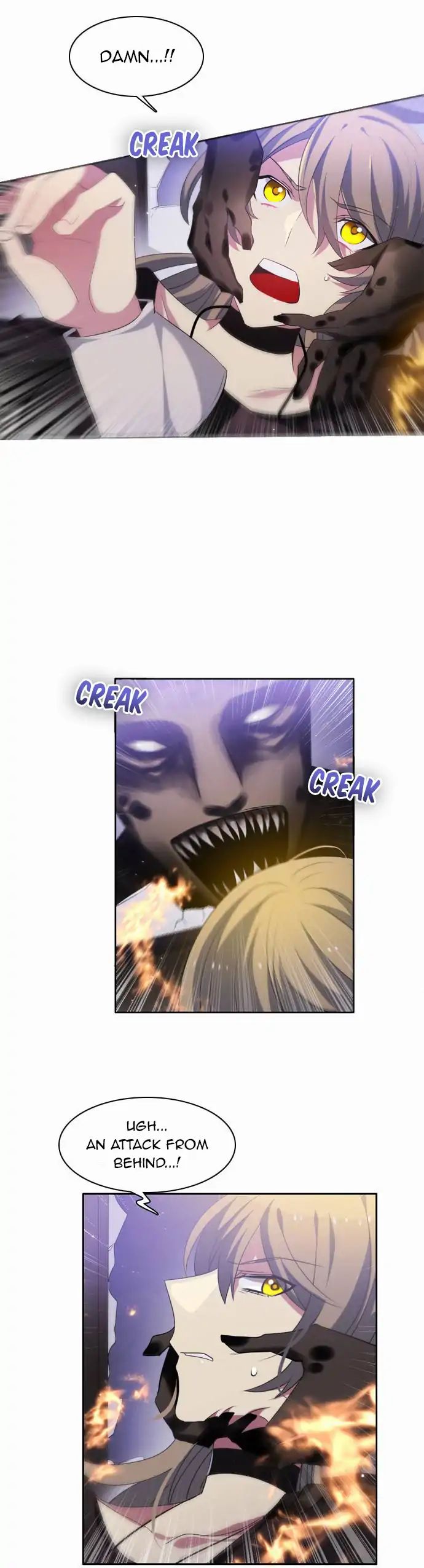 Zero Game Chapter 20 - Page 34 in English