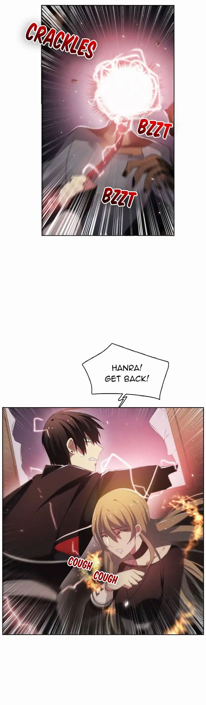 Zero Game Chapter 20 - Page 37 in English
