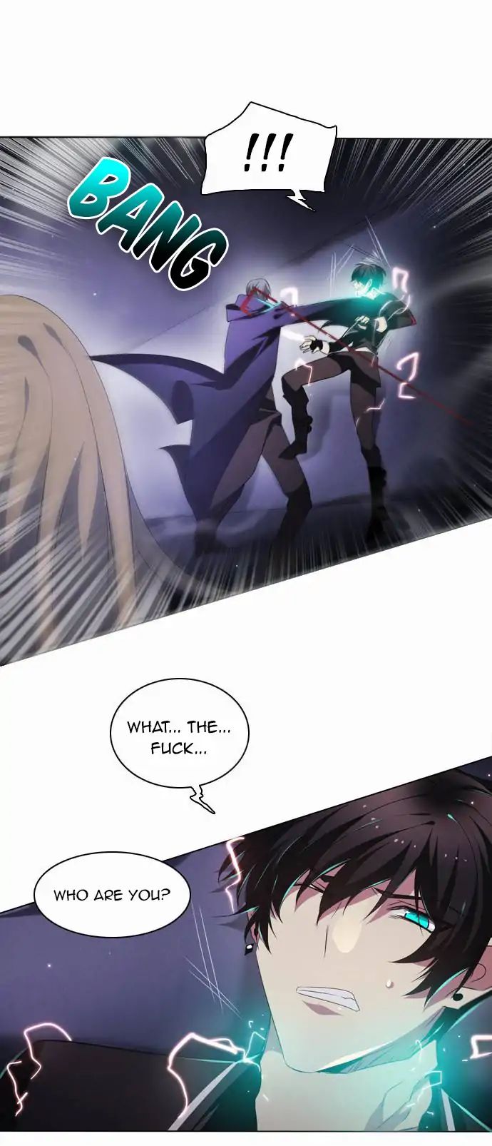 Zero Game Chapter 20 - Page 43 in English