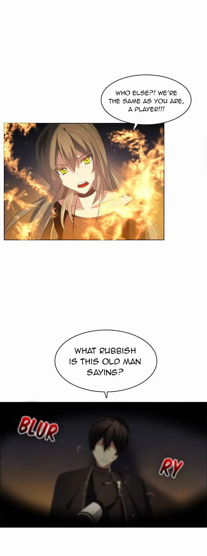 Zero Game Chapter 20 - Page 46 in English