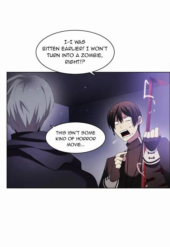 Zero Game Chapter 20 - Page 49 in English