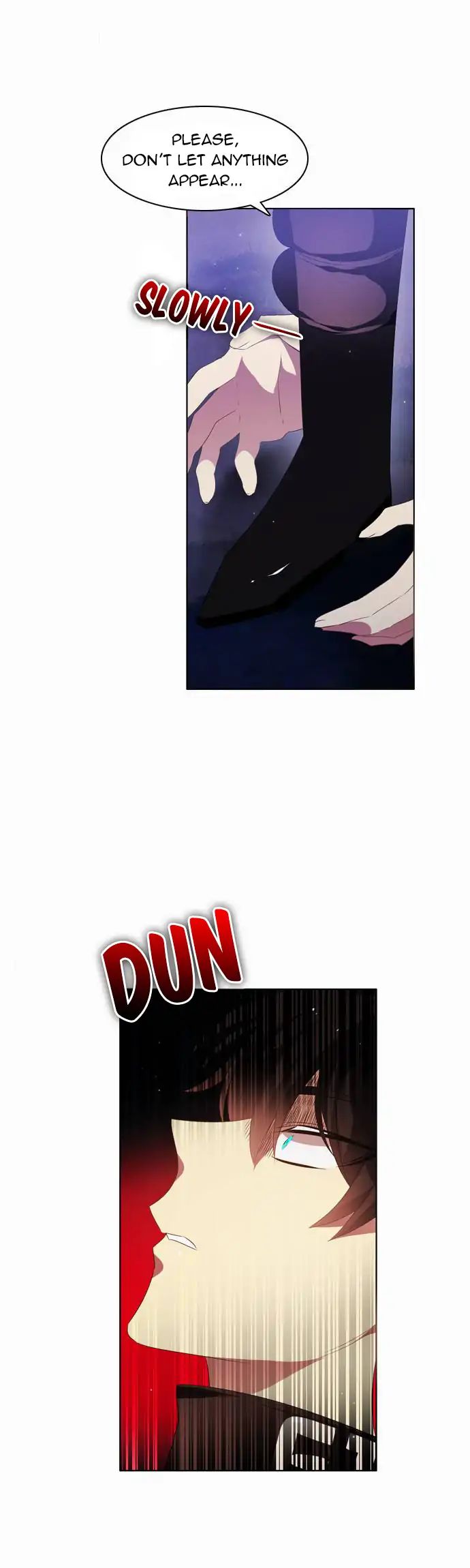 Zero Game Chapter 20 - Page 8 in English
