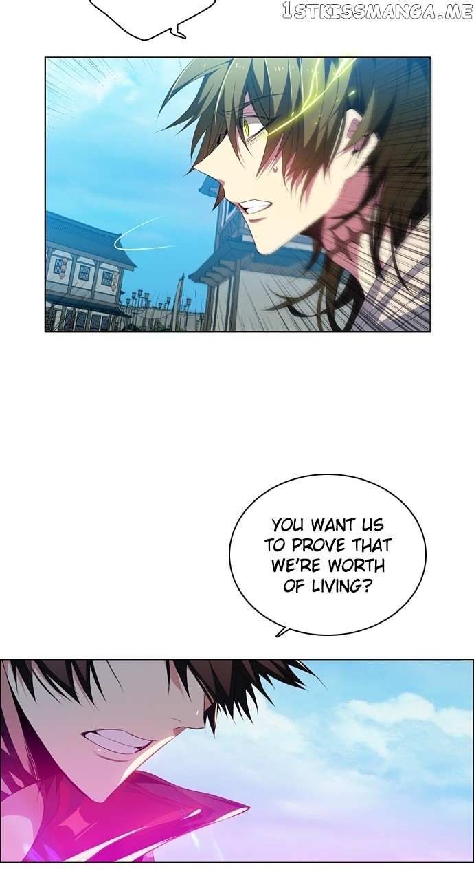 Zero Game Chapter 200 - Page 18 in English