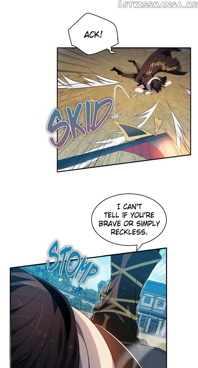 Zero Game Chapter 200 - Page 44 in English