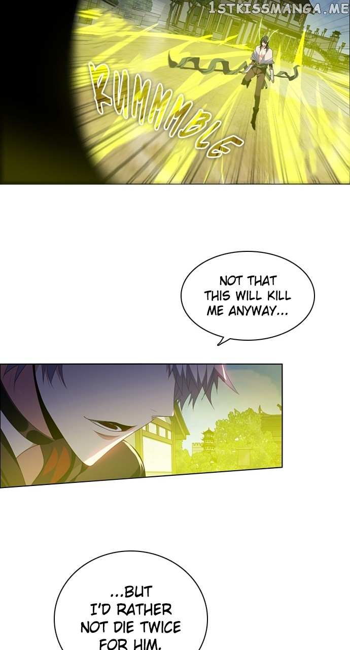 Zero Game Chapter 200 - Page 56 in English