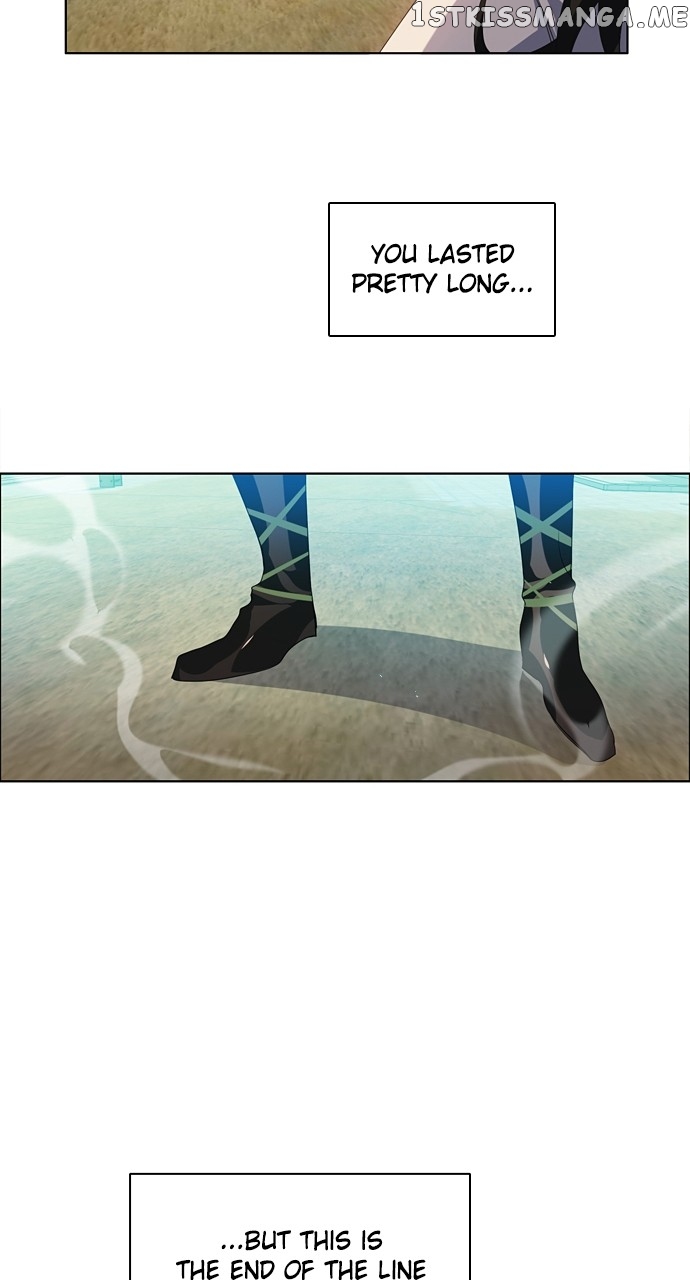 Zero Game Chapter 200 - Page 63 in English