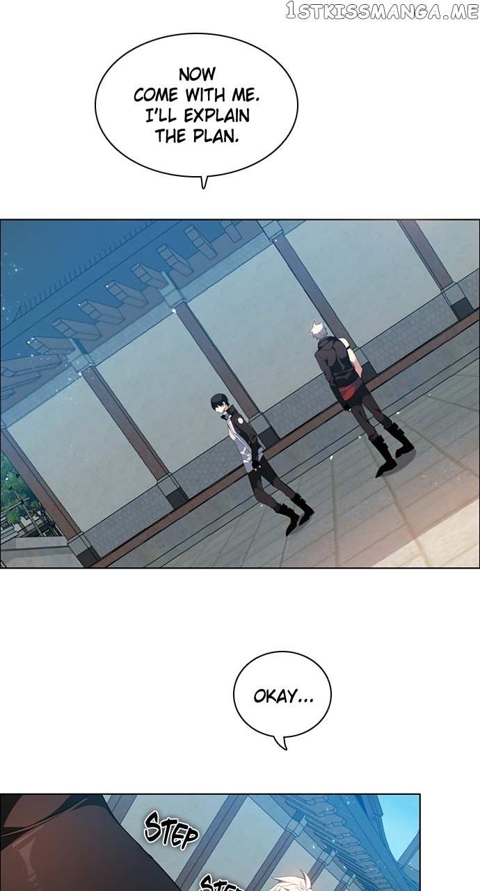 Zero Game Chapter 201 - Page 16 in English