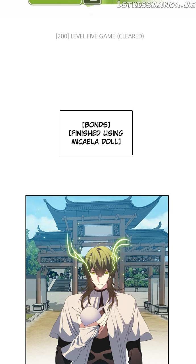 Zero Game Chapter 201 - Page 22 in English