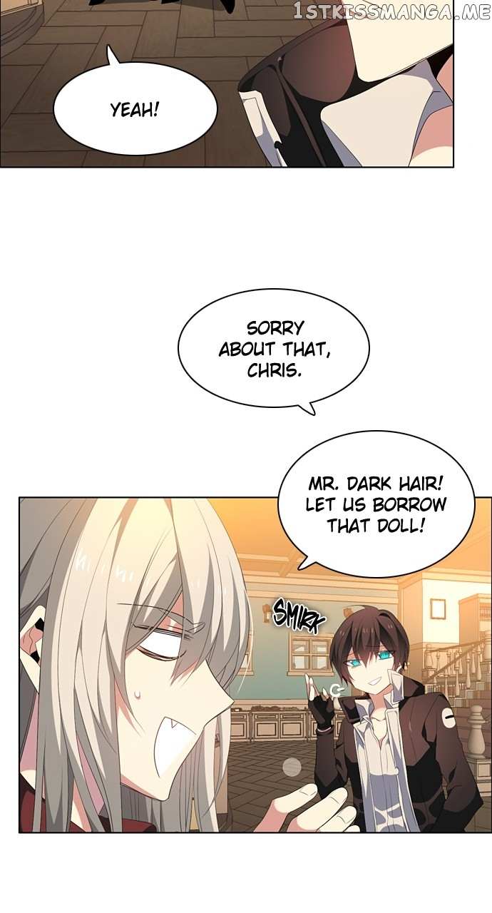Zero Game Chapter 202 - Page 55 in English
