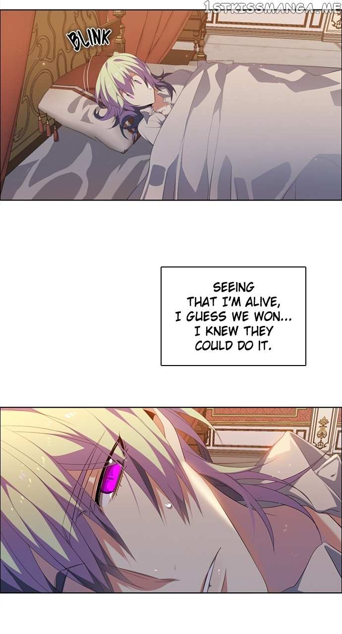 Zero Game Chapter 202 - Page 65 in English