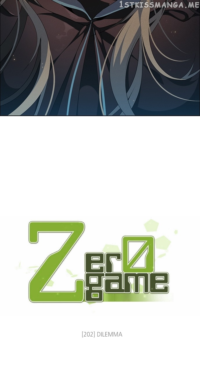 Zero Game Chapter 203 - Page 27 in English