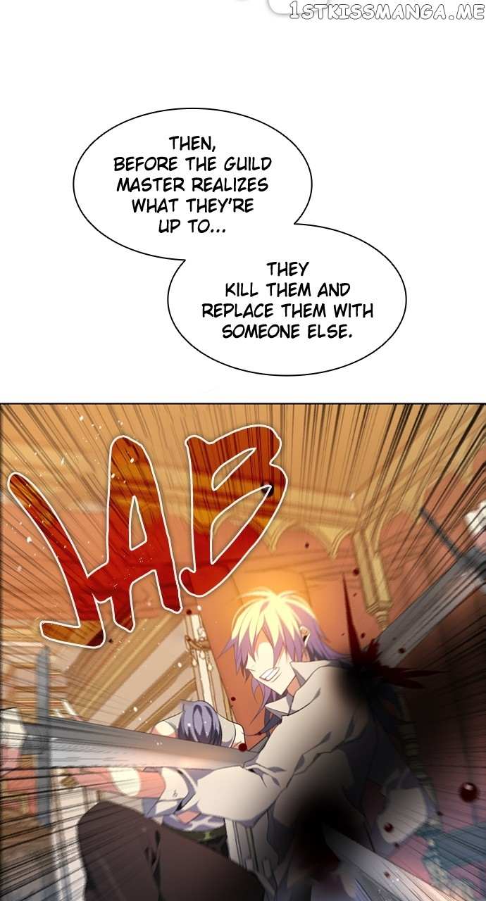 Zero Game Chapter 203 - Page 41 in English