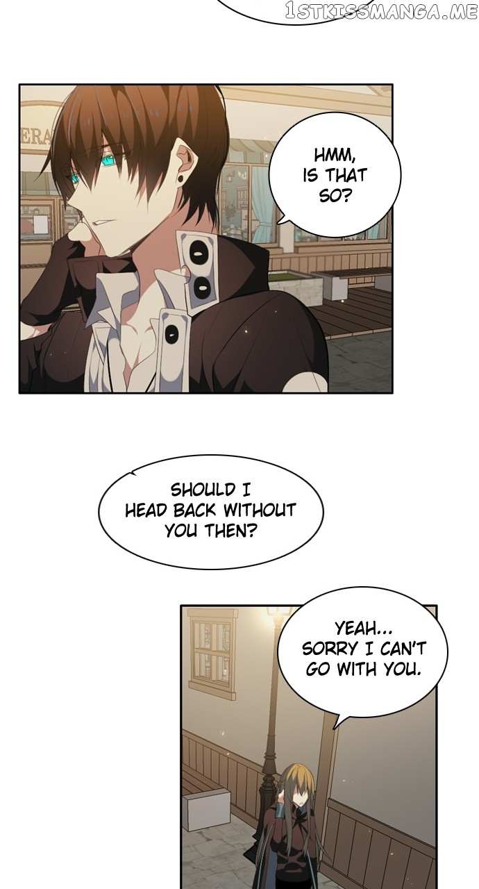 Zero Game Chapter 204 - Page 29 in English