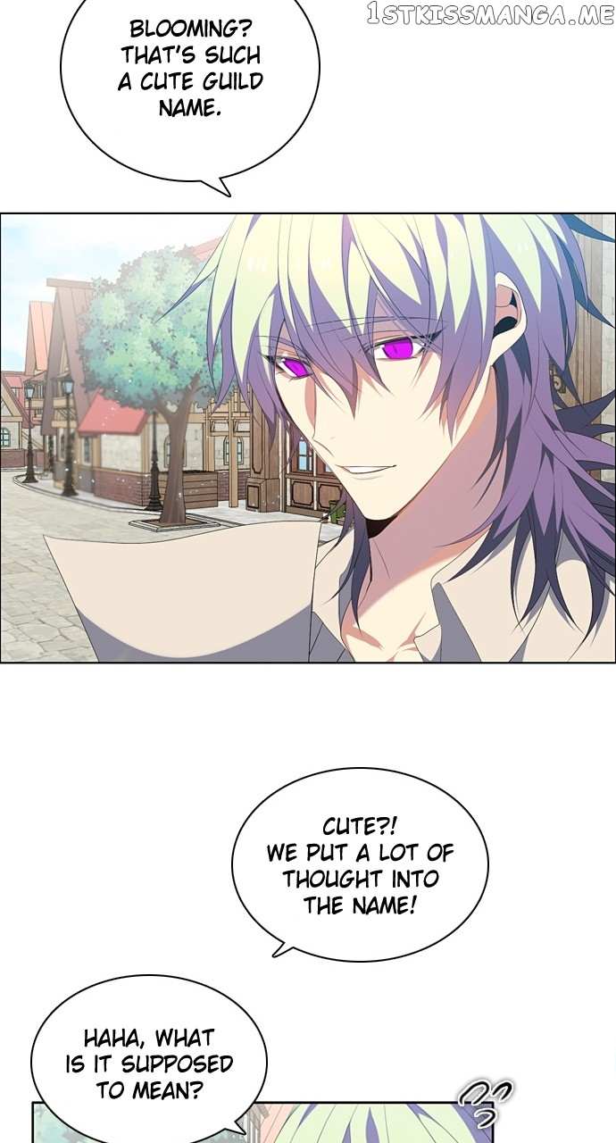 Zero Game Chapter 204 - Page 39 in English