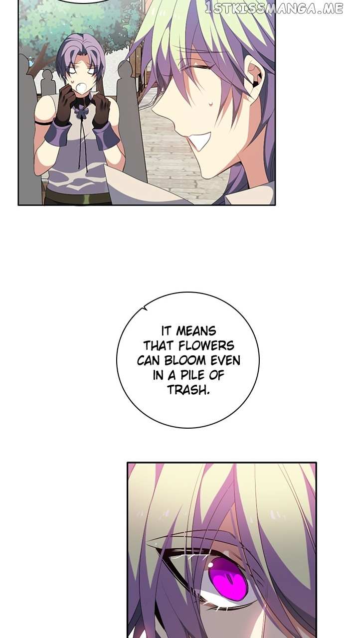 Zero Game Chapter 204 - Page 40 in English