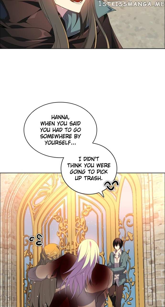 Zero Game Chapter 205 - Page 25 in English