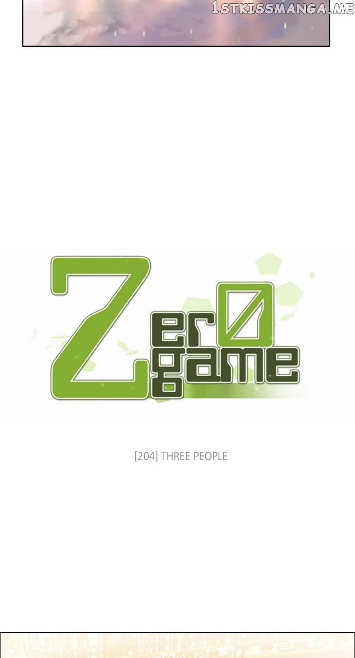 Zero Game Chapter 205 - Page 29 in English