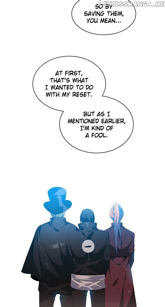 Zero Game Chapter 205 - Page 51 in English