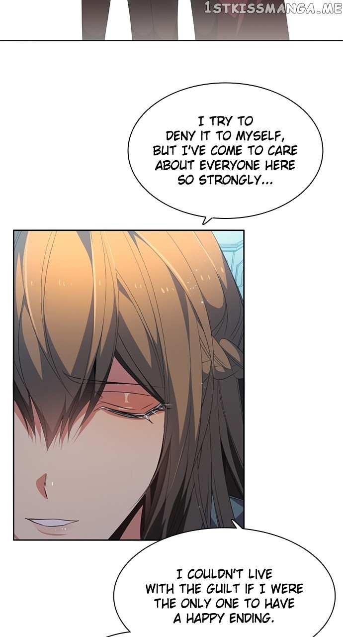 Zero Game Chapter 205 - Page 52 in English