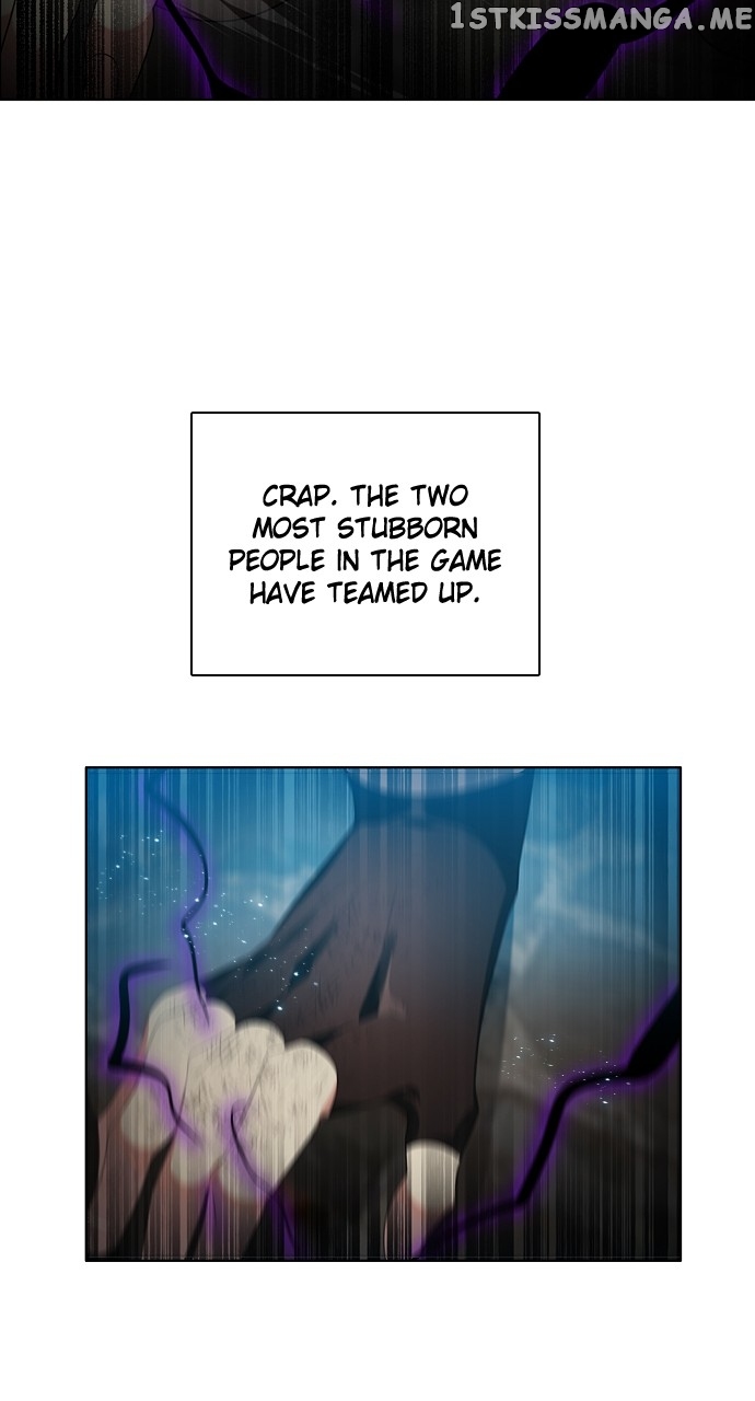 Zero Game Chapter 206 - Page 54 in English