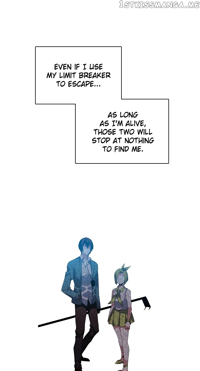Zero Game Chapter 206 - Page 55 in English
