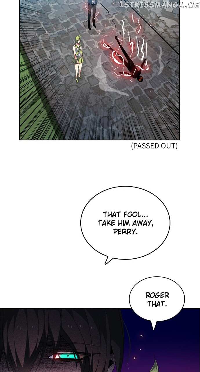 Zero Game Chapter 206 - Page 73 in English