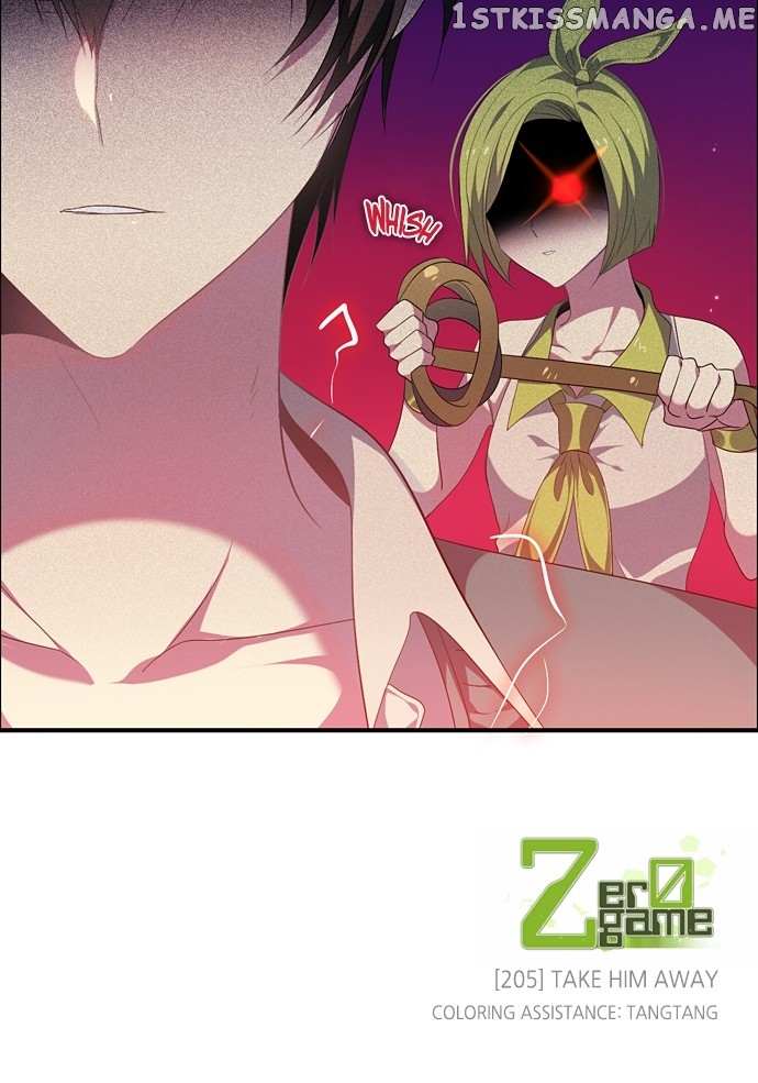 Zero Game Chapter 206 - Page 74 in English