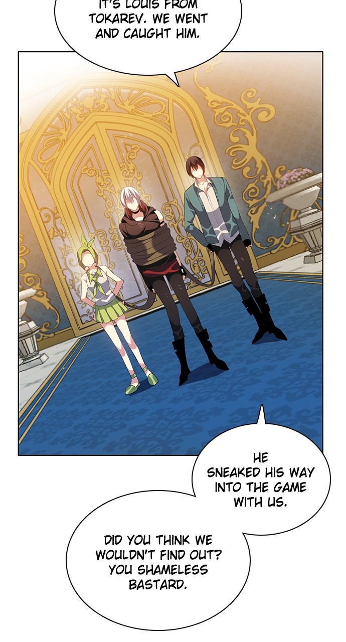 Zero Game Chapter 207 - Page 23 in English