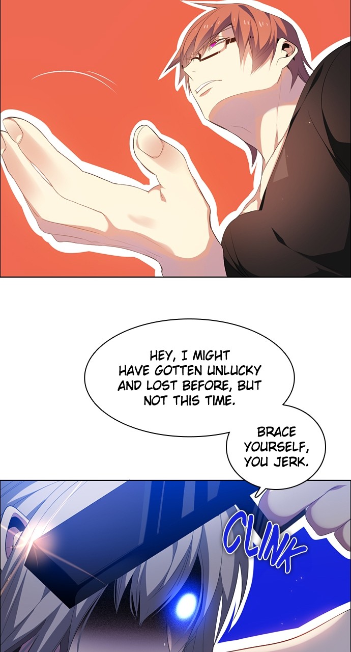 Zero Game Chapter 207 - Page 27 in English